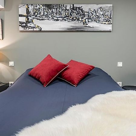 Luxury Casa Con Piscina, Wifi, 150M Dal Mare Apartman Miami Playa Kültér fotó
