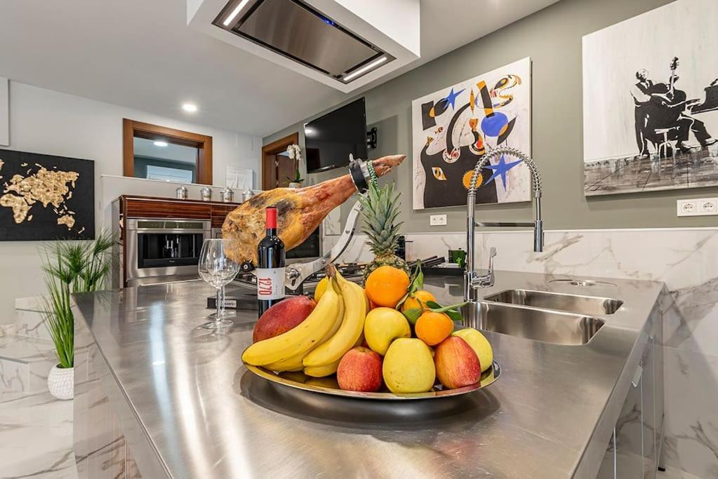 Luxury Casa Con Piscina, Wifi, 150M Dal Mare Apartman Miami Playa Kültér fotó